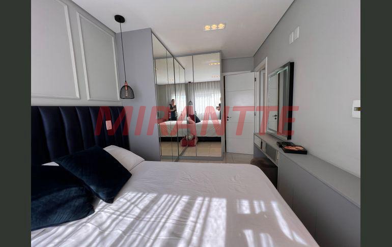 Apartamento de 63m² com 2 quartos em Barra Funda