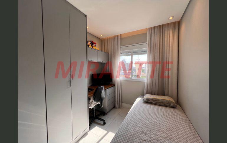 Apartamento de 63m² com 2 quartos em Barra Funda