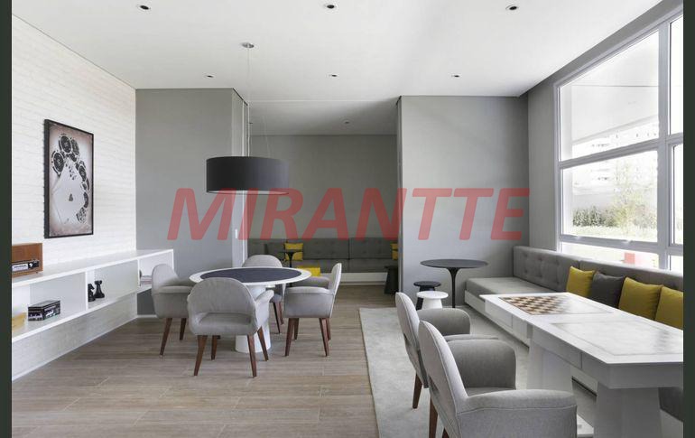 Apartamento de 63m² com 2 quartos em Barra Funda