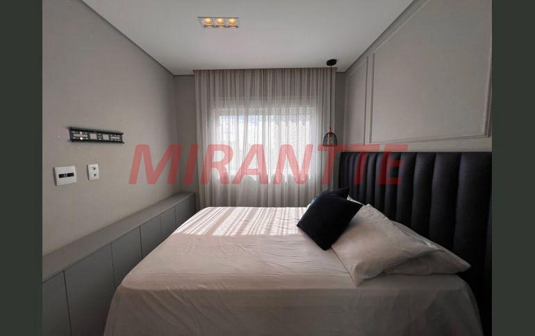 Apartamento de 63m² com 2 quartos em Barra Funda