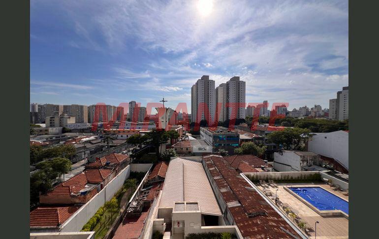 Apartamento de 63m² com 2 quartos em Barra Funda