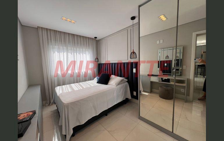 Apartamento de 63m² com 2 quartos em Barra Funda