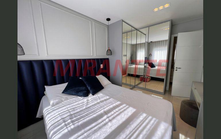 Apartamento de 63m² com 2 quartos em Barra Funda