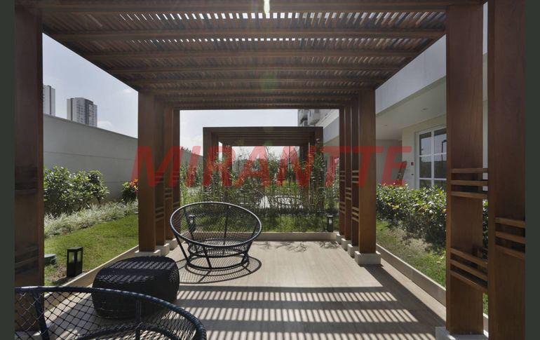 Apartamento de 63m² com 2 quartos em Barra Funda
