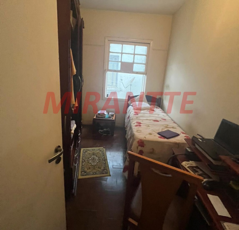 Apartamento de 52m² com 2 quartos em Santana