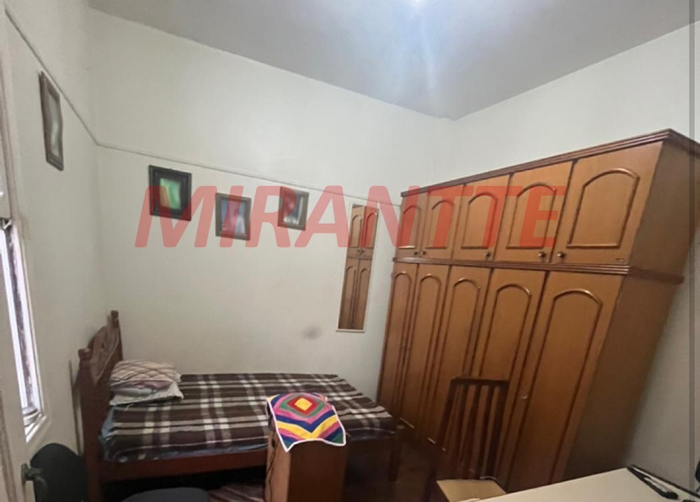 Apartamento de 52m² com 2 quartos em Santana