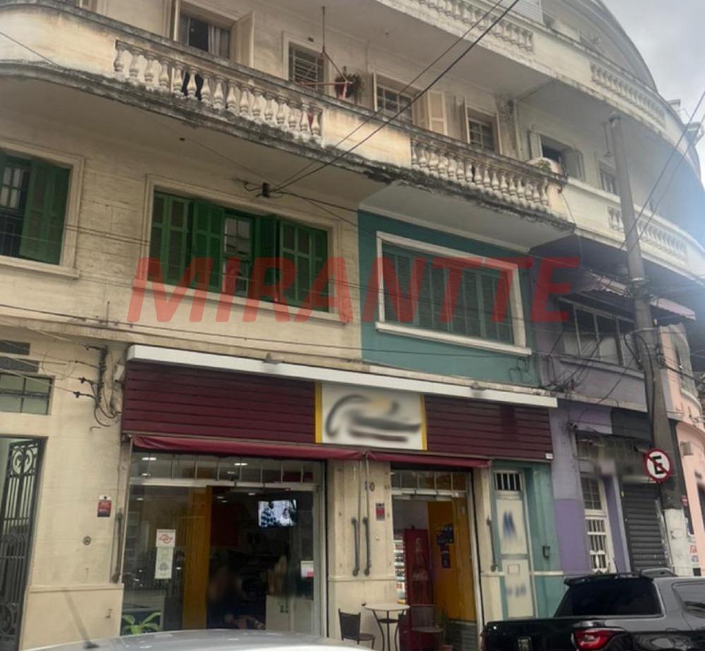 Apartamento de 52m² com 2 quartos em Santana