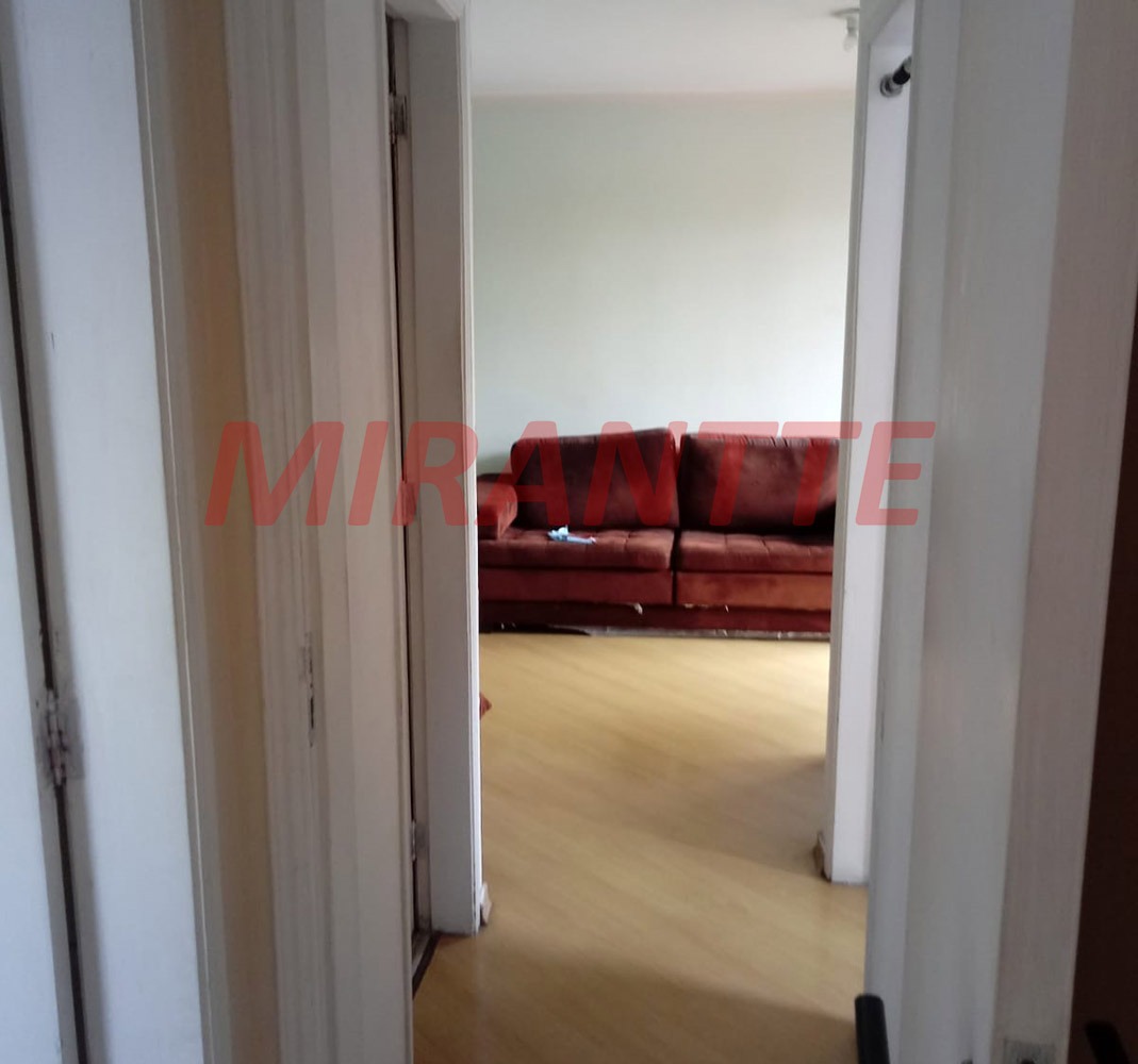 Apartamento de 56m² com 2 quartos em Lapa De Baixo