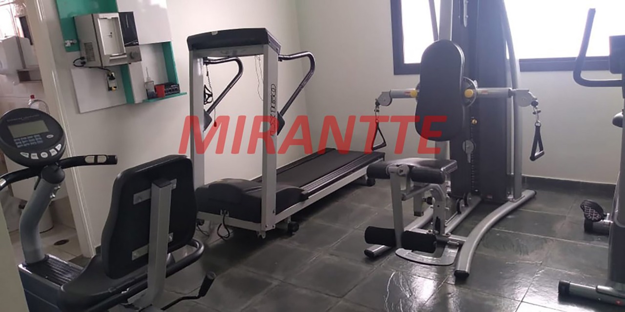 Apartamento de 56m² com 2 quartos em Lapa De Baixo