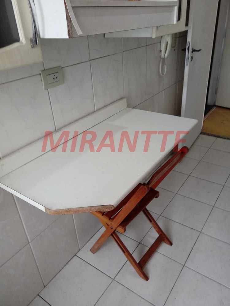 Apartamento de 56m² com 2 quartos em Lapa De Baixo