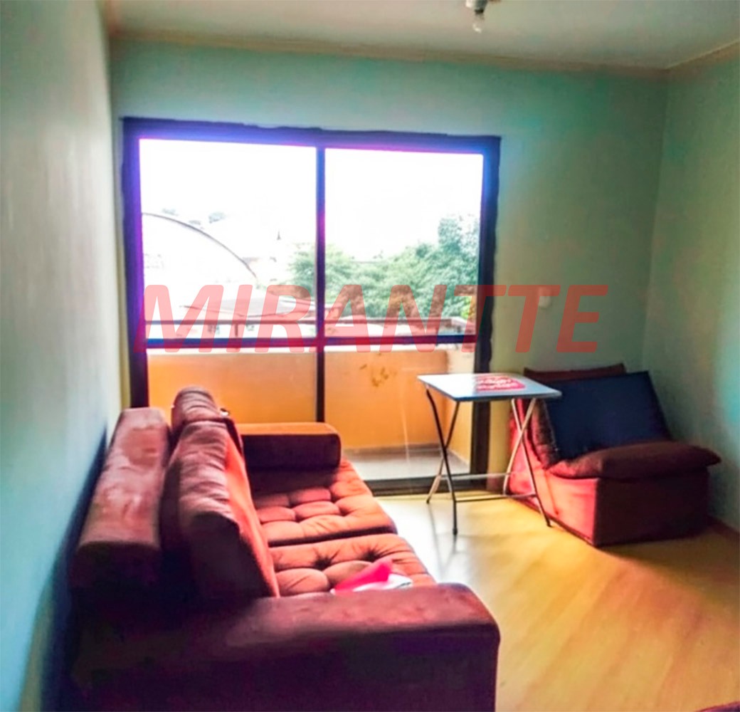 Apartamento de 56m² com 2 quartos em Lapa De Baixo