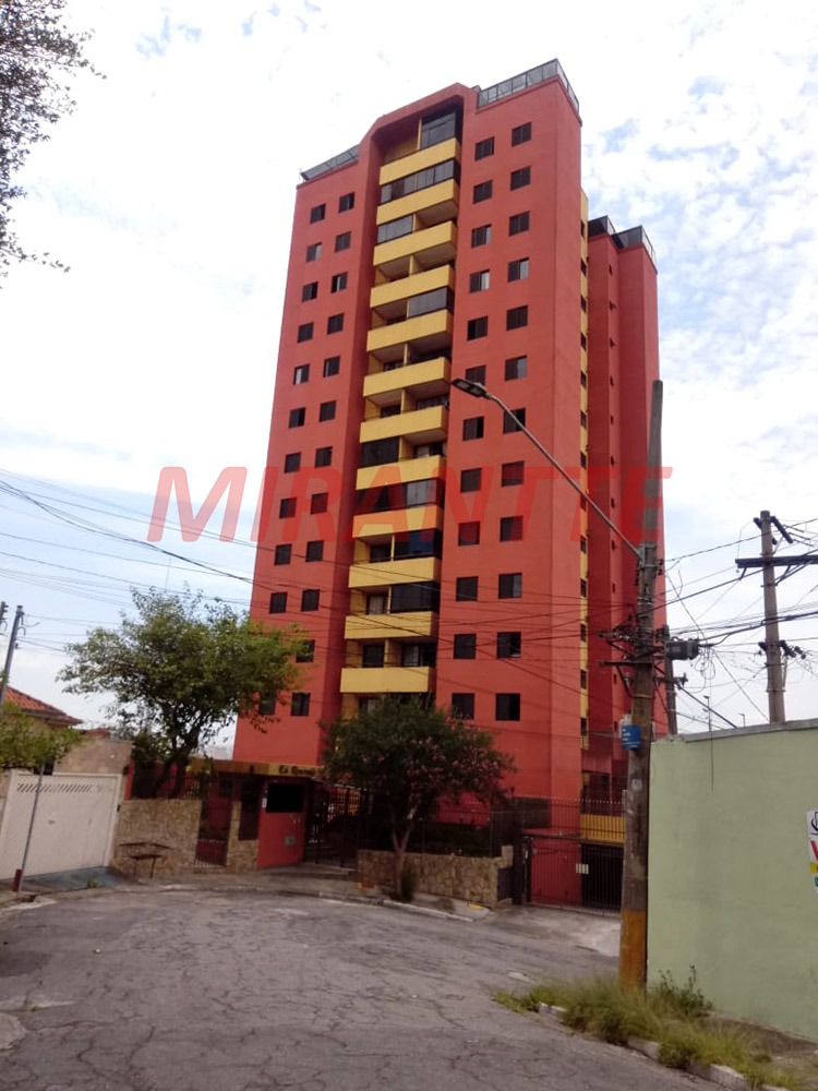 Apartamento de 56m² com 2 quartos em Lapa De Baixo