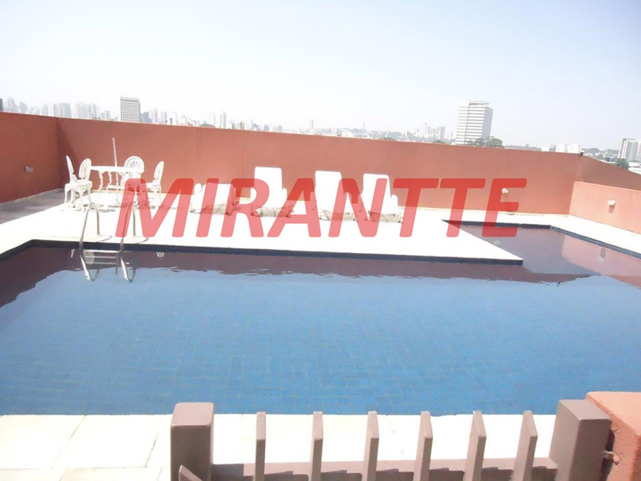 Apartamento de 56m² com 2 quartos em Lapa De Baixo