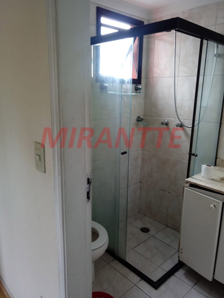 Apartamento de 56m² com 2 quartos em Lapa De Baixo