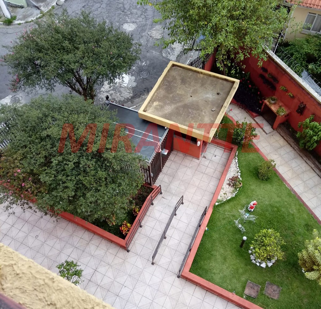 Apartamento de 56m² com 2 quartos em Lapa De Baixo
