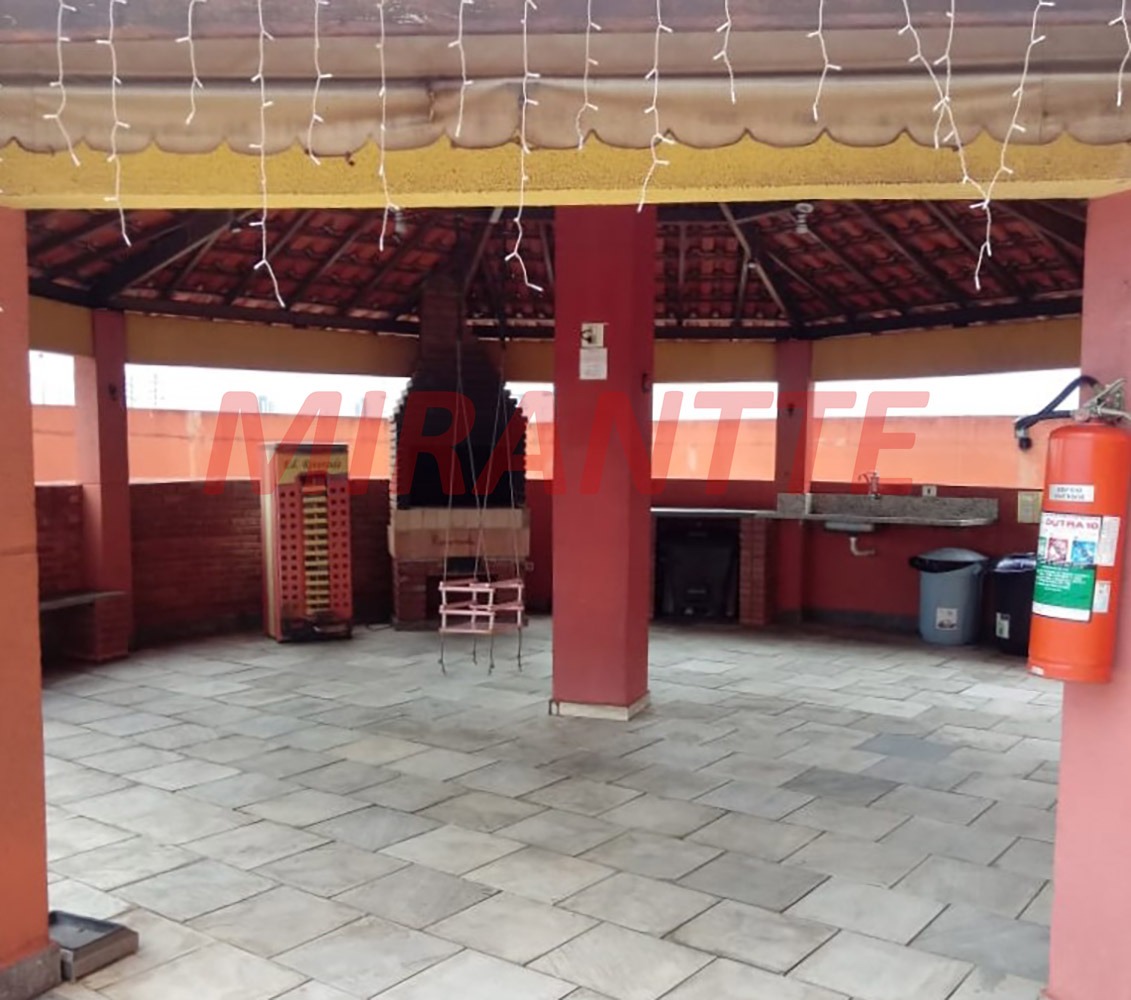 Apartamento de 56m² com 2 quartos em Lapa De Baixo