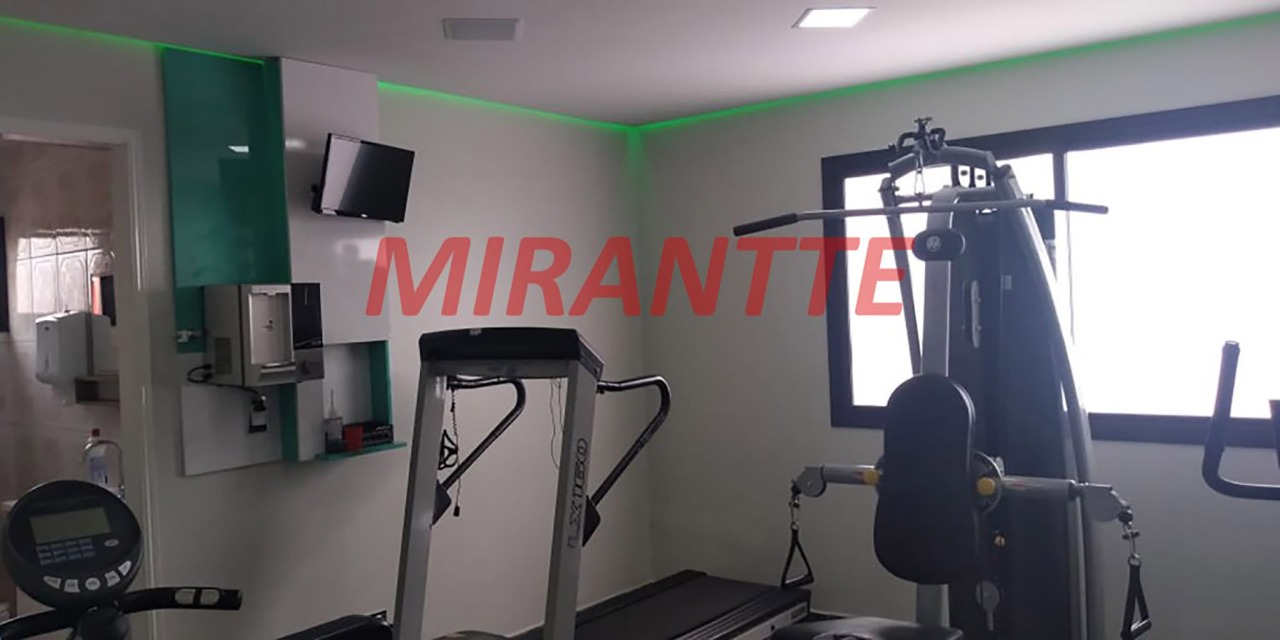 Apartamento de 56m² com 2 quartos em Lapa De Baixo