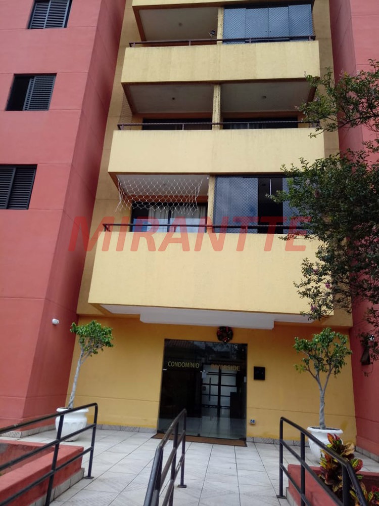 Apartamento de 56m² com 2 quartos em Lapa De Baixo