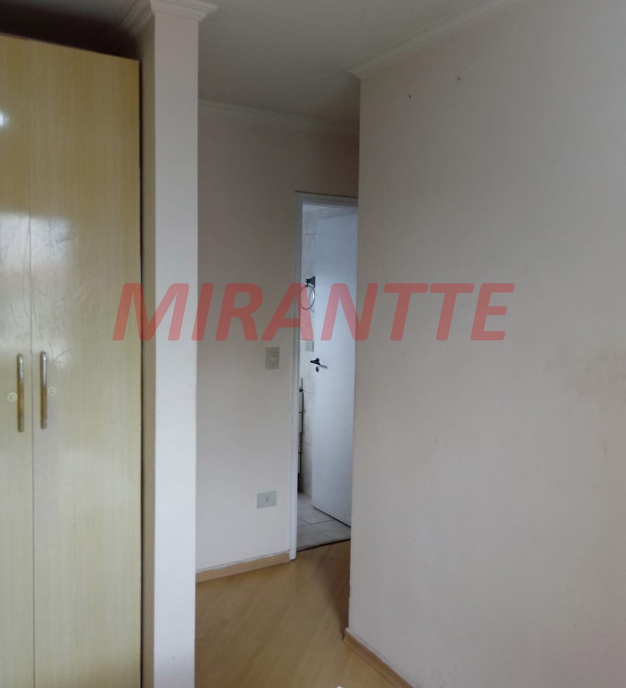 Apartamento de 56m² com 2 quartos em Lapa De Baixo
