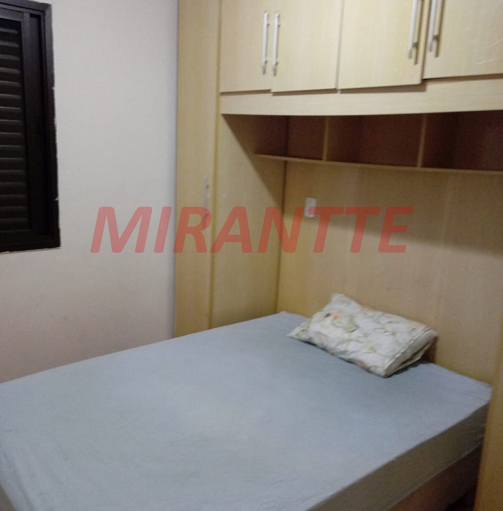 Apartamento de 56m² com 2 quartos em Lapa De Baixo