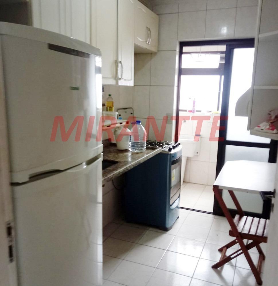 Apartamento de 56m² com 2 quartos em Lapa De Baixo