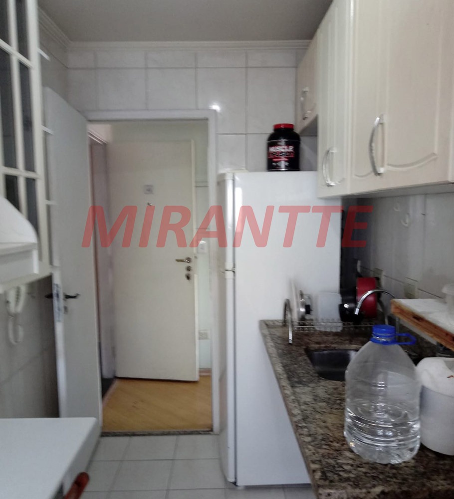 Apartamento de 56m² com 2 quartos em Lapa De Baixo