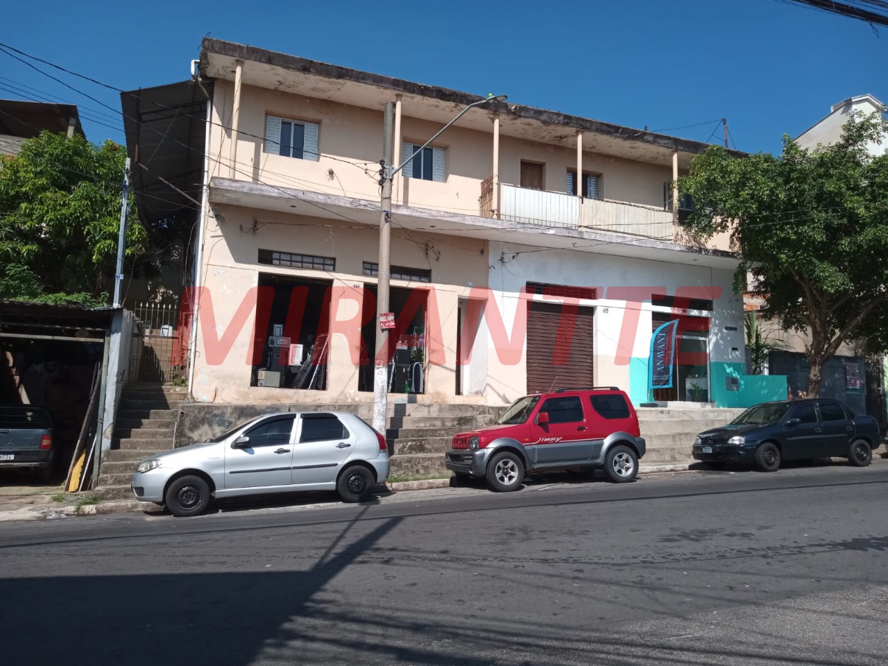 Outros de 141m² com 9 quartos em Brasilândia