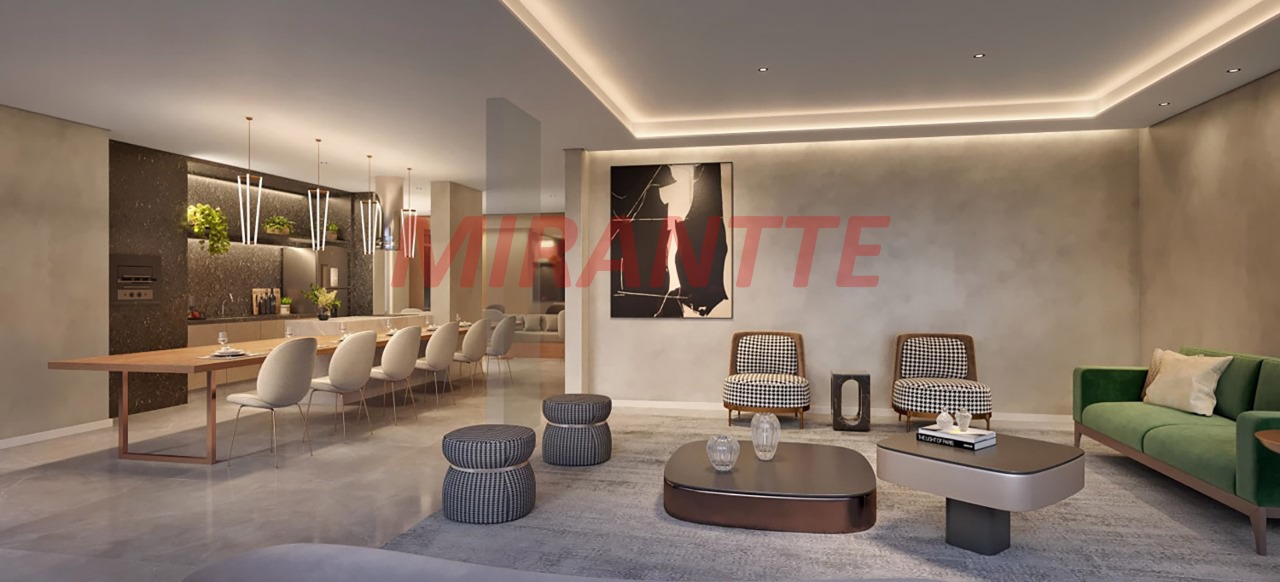 Apartamento de 129m² com 3 quartos em Tucuruvi