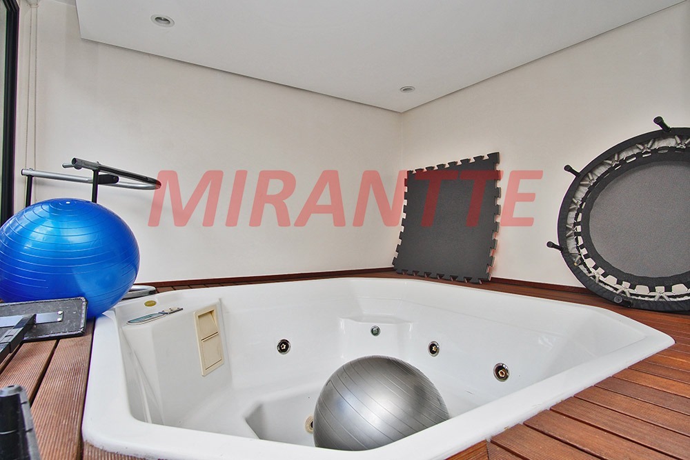 Apartamento de 184m² com 3 quartos em Vila Andrade