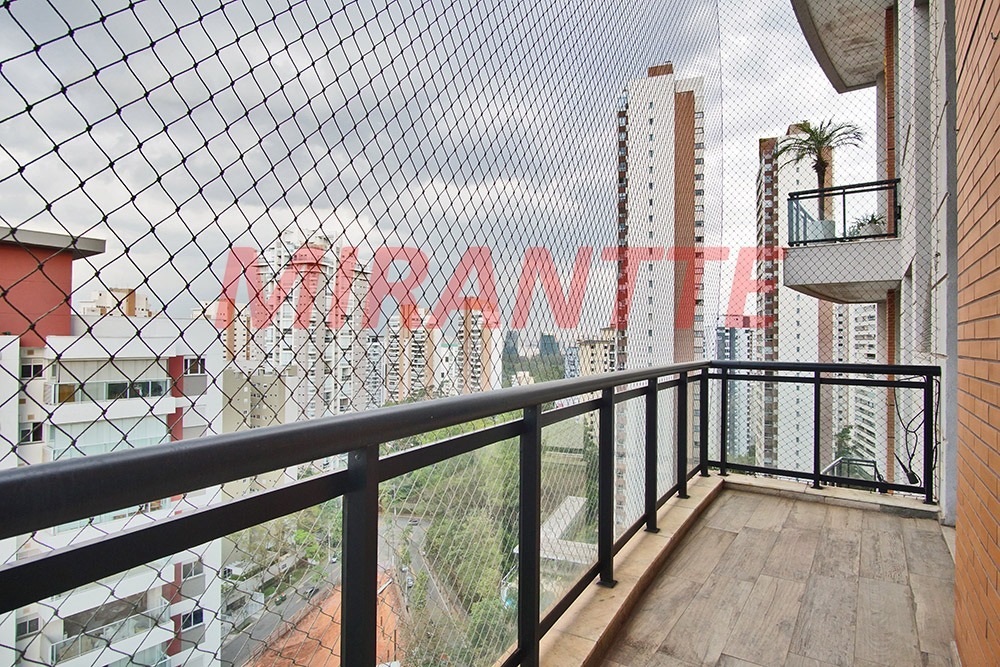 Apartamento de 184m² com 3 quartos em Vila Andrade