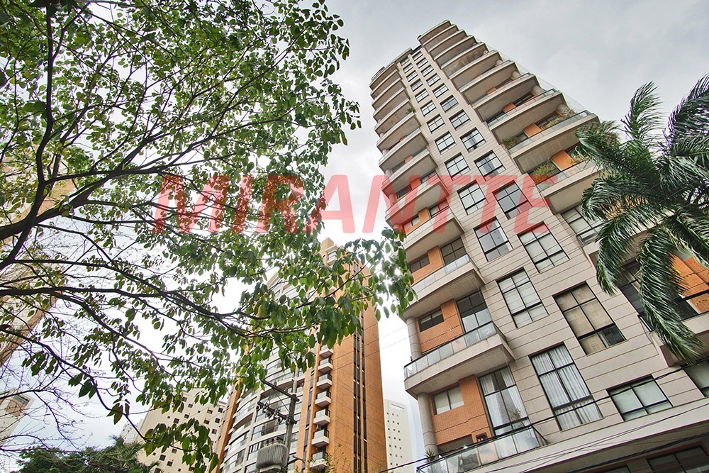 Apartamento de 184m² com 3 quartos em Vila Andrade