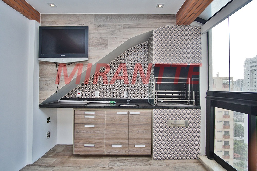 Apartamento de 184m² com 3 quartos em Vila Andrade