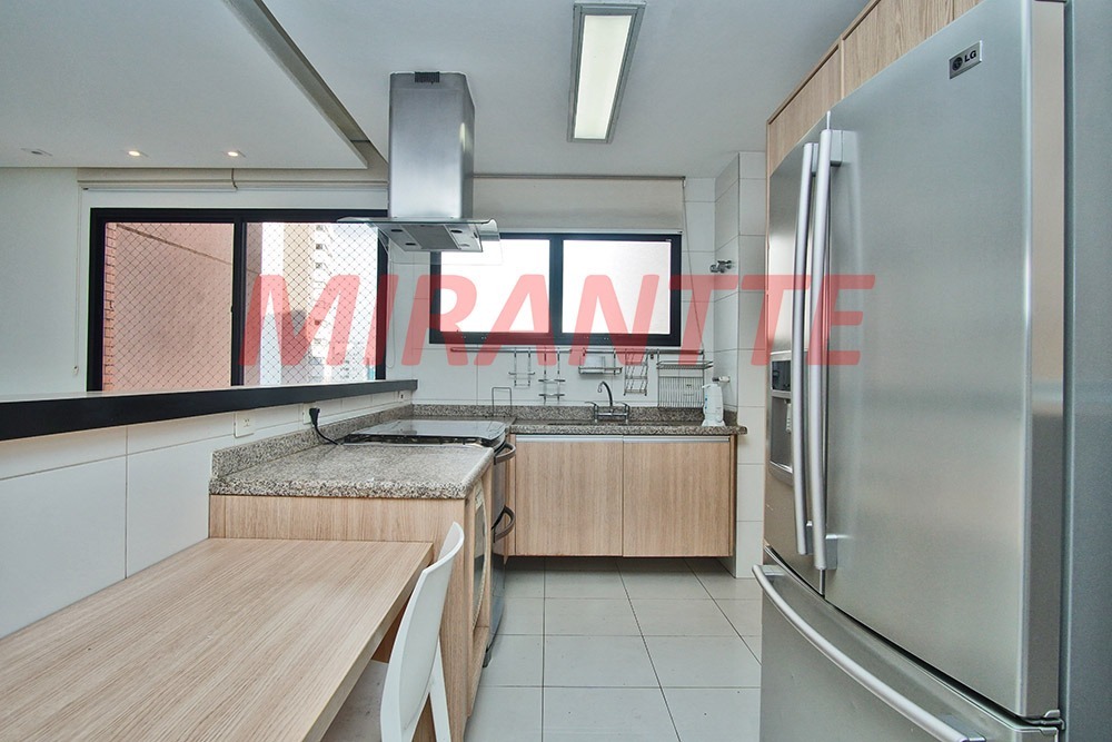 Apartamento de 184m² com 3 quartos em Vila Andrade