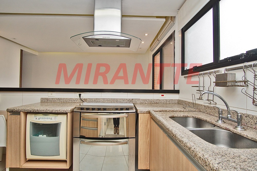 Apartamento de 184m² com 3 quartos em Vila Andrade
