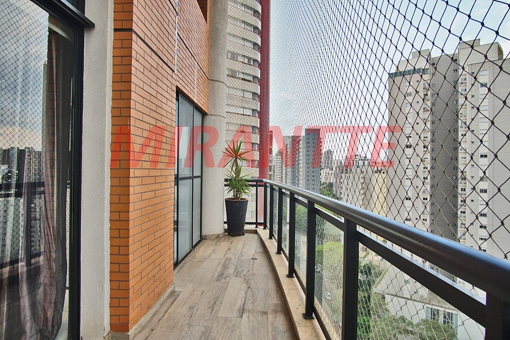 Apartamento de 184m² com 3 quartos em Vila Andrade