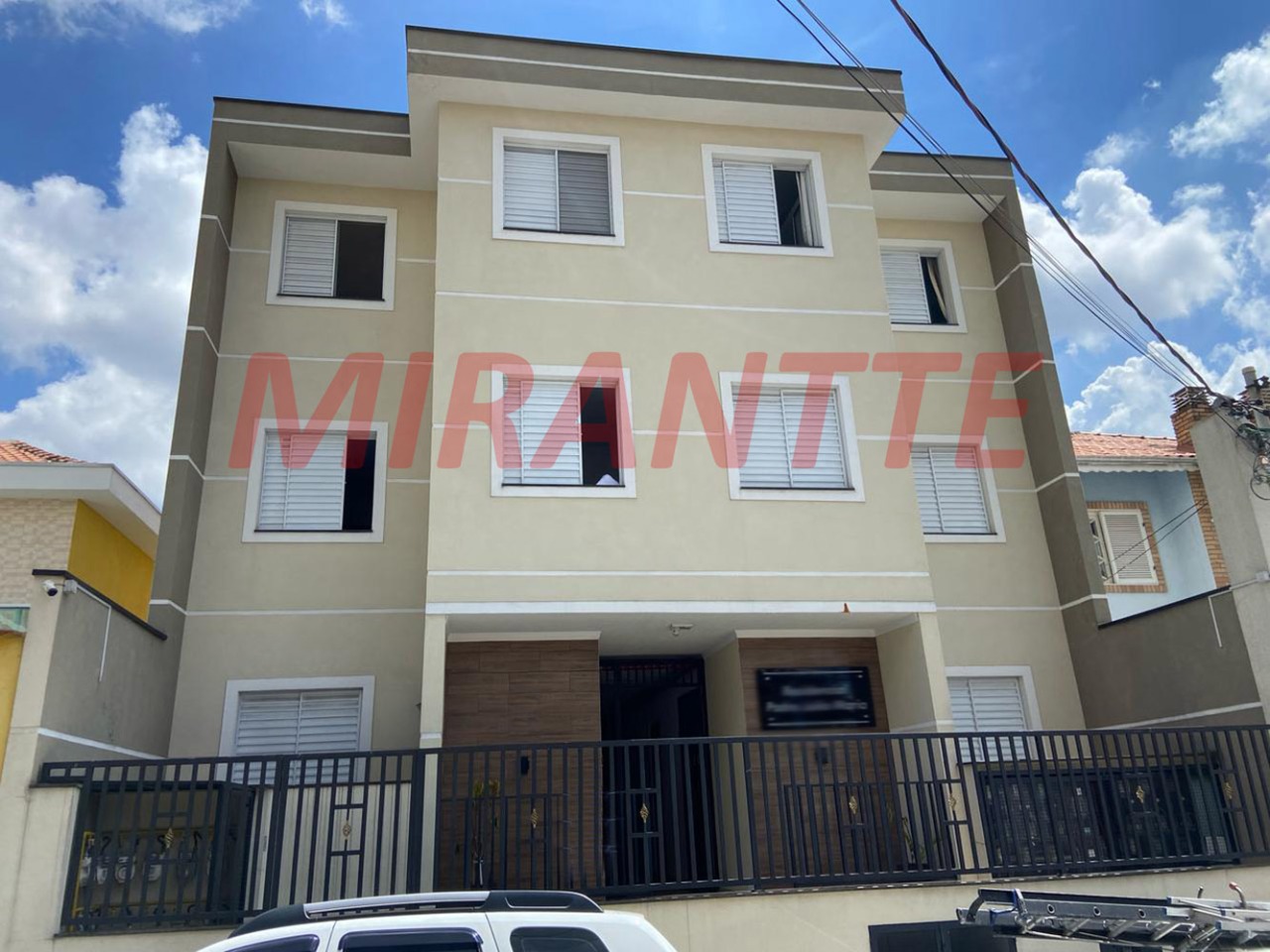 Apartamento de 40m² com 1 quartos em Tucuruvi