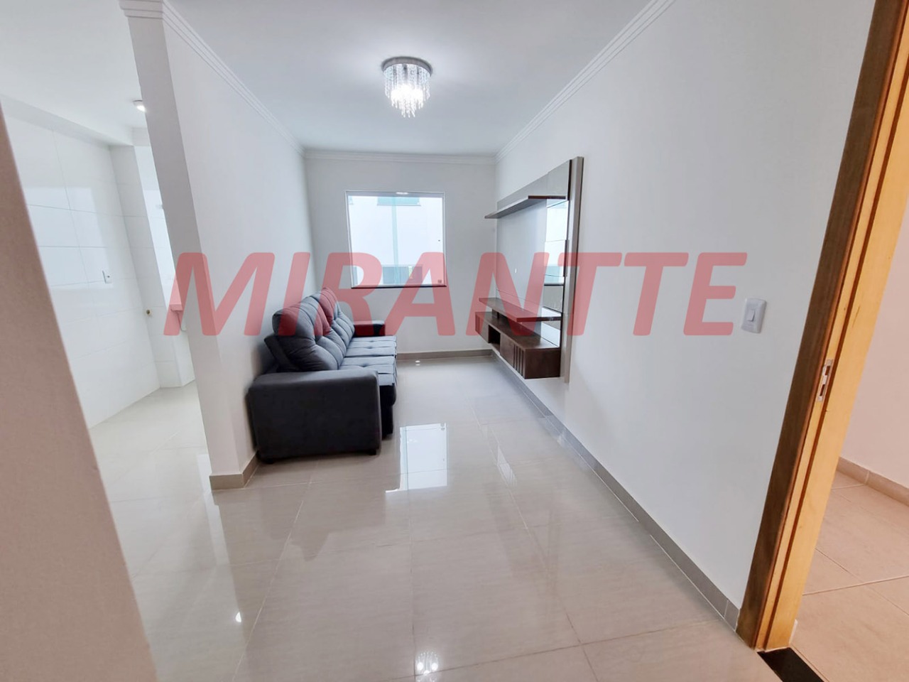 Apartamento de 40m² com 1 quartos em Tucuruvi