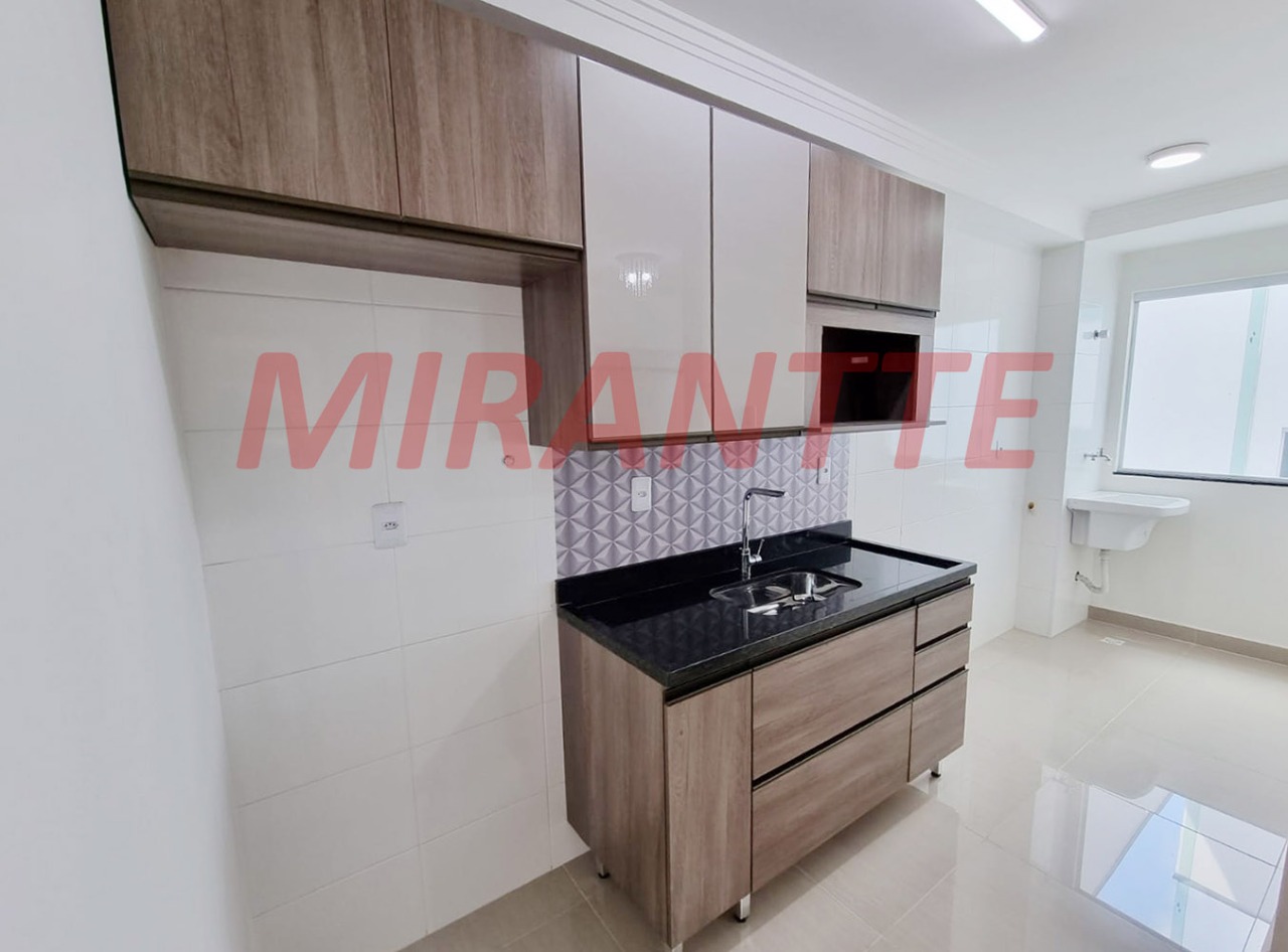 Apartamento de 40m² com 1 quartos em Tucuruvi