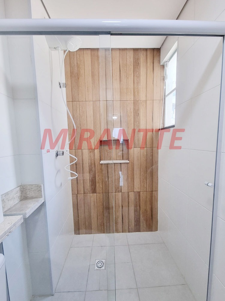 Apartamento de 40m² com 1 quartos em Tucuruvi