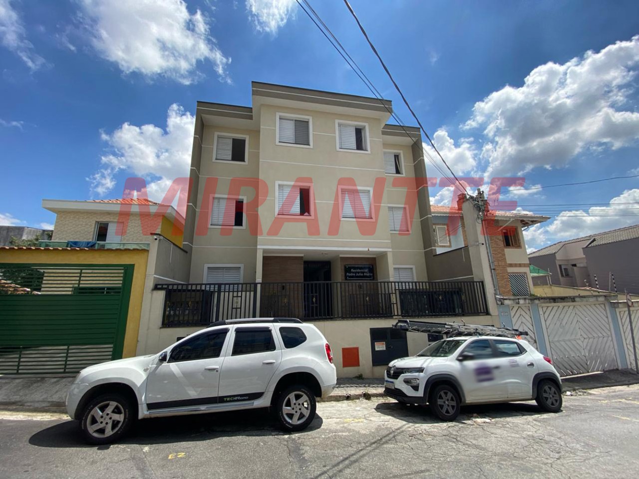 Apartamento de 40m² com 1 quartos em Tucuruvi