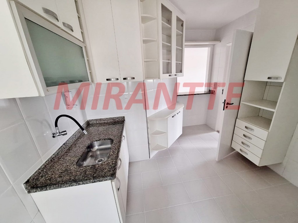 Apartamento de 69m² com 3 quartos em Parada Inglesa