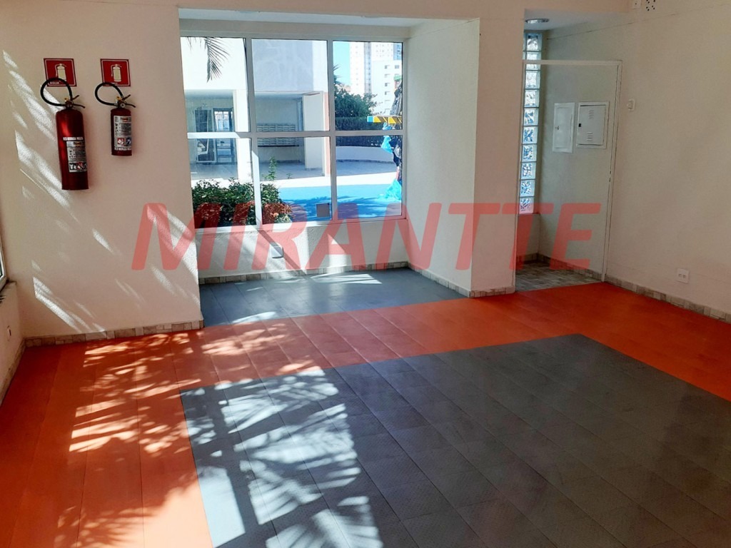 Apartamento de 69m² com 3 quartos em Parada Inglesa