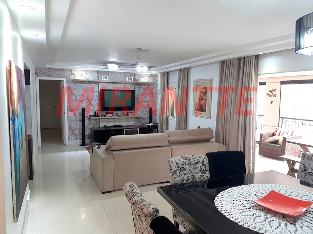 Apartamento de 160m² com 3 quartos em Barra Funda