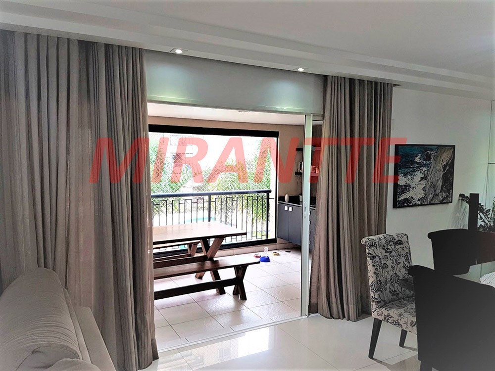 Apartamento de 160m² com 3 quartos em Barra Funda