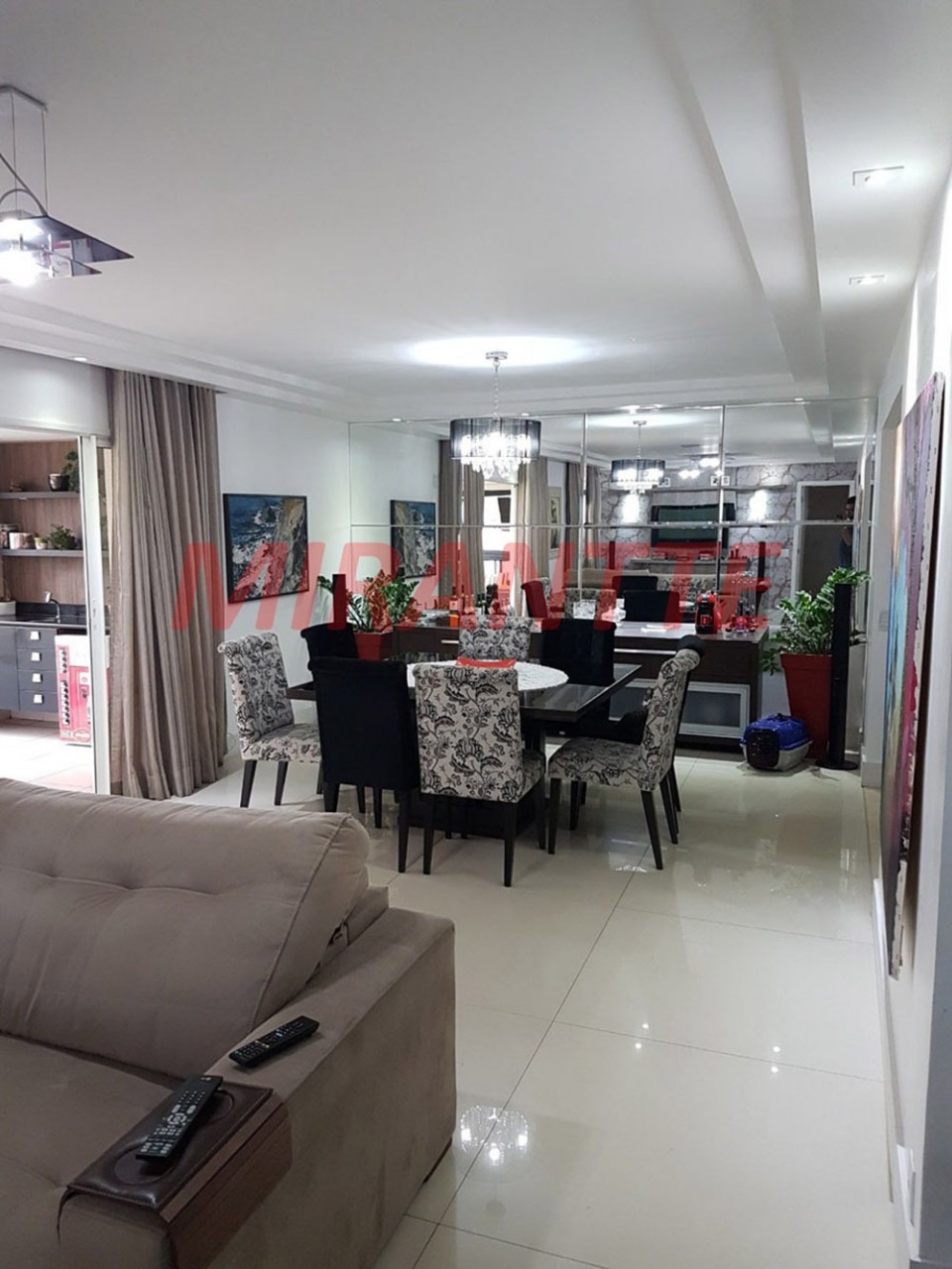 Apartamento de 160m² com 3 quartos em Barra Funda