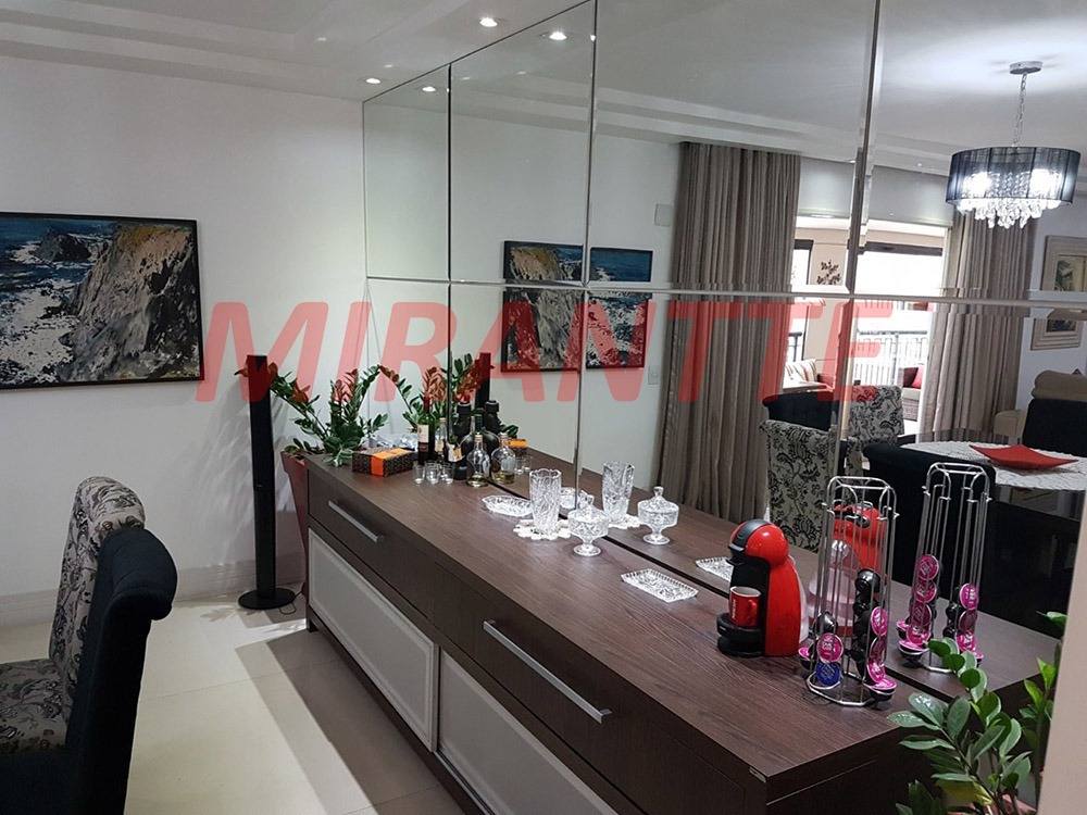 Apartamento de 160m² com 3 quartos em Barra Funda