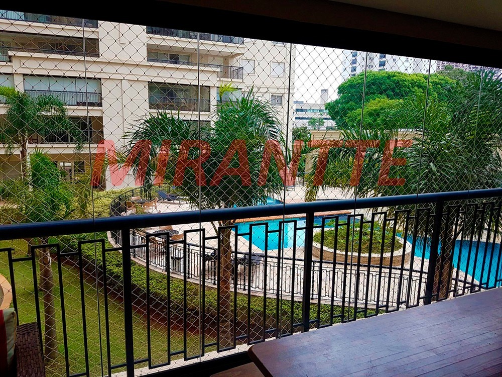 Apartamento de 160m² com 3 quartos em Barra Funda