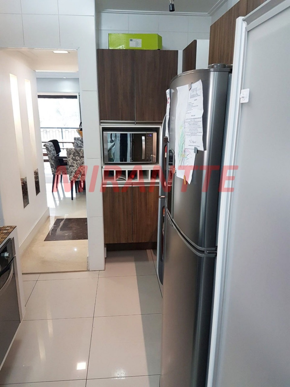 Apartamento de 160m² com 3 quartos em Barra Funda
