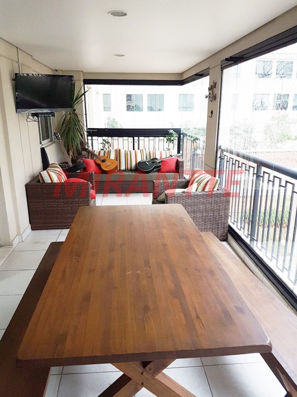 Apartamento de 160m² com 3 quartos em Barra Funda