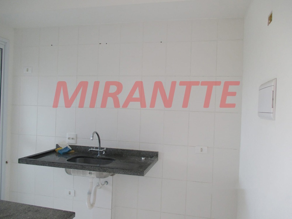 Apartamento de 46m² com 2 quartos em Vila Nova Cachoeirinha
